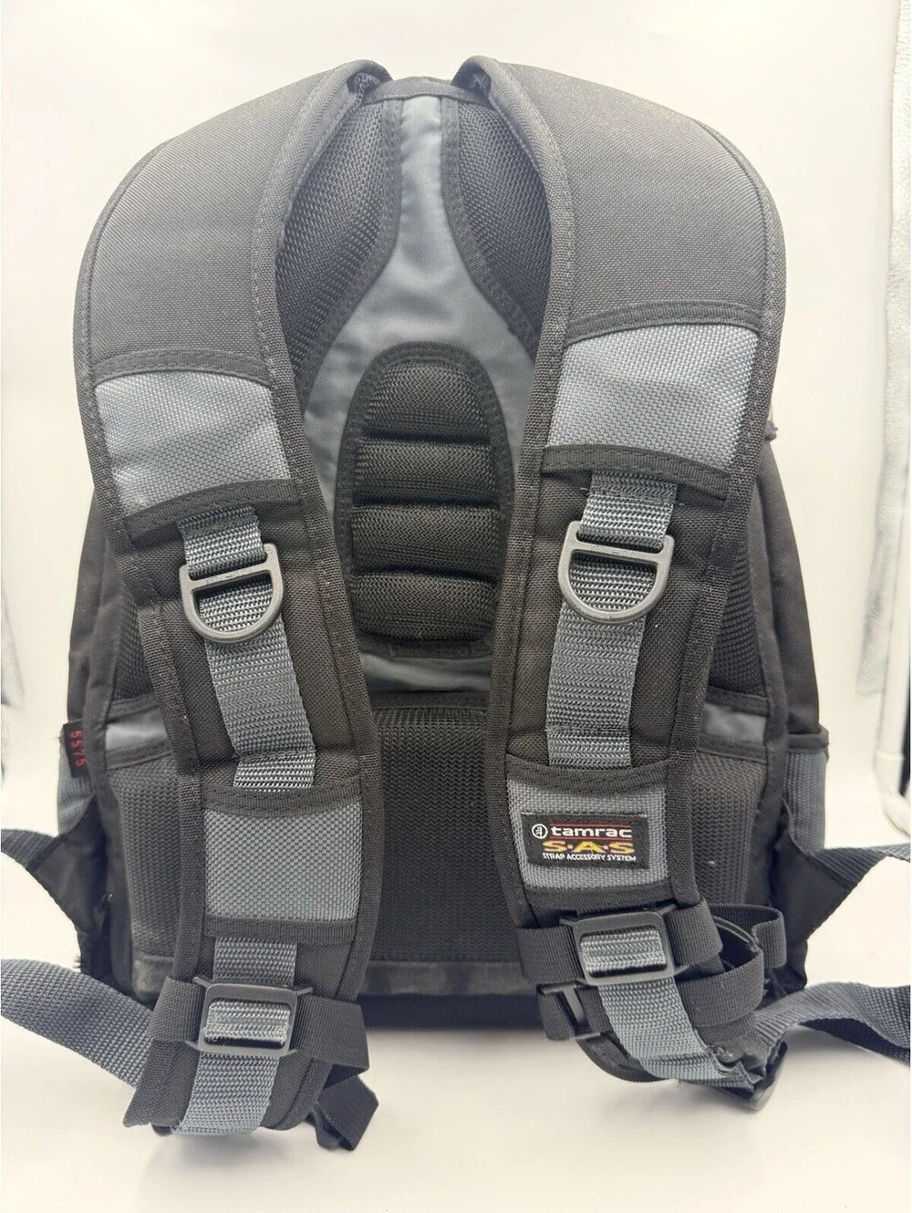 Tamrac Expedition 5x 5575 Camera Backpack DSLR SLR Padded Photo Bag Black NWOT